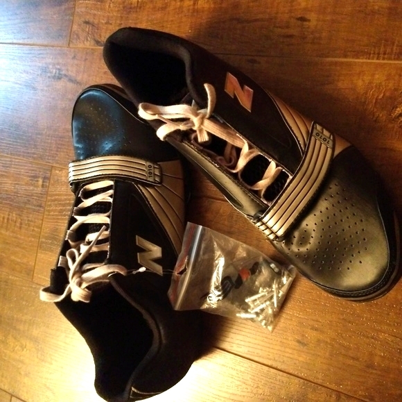 New Balance Cleats, size 12 main image 4